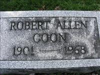 Coon, Robert Allen